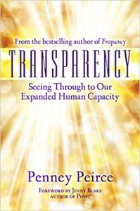 Transparency-Seeing Through to Our Expanded Human Capacity by Penny Peirce